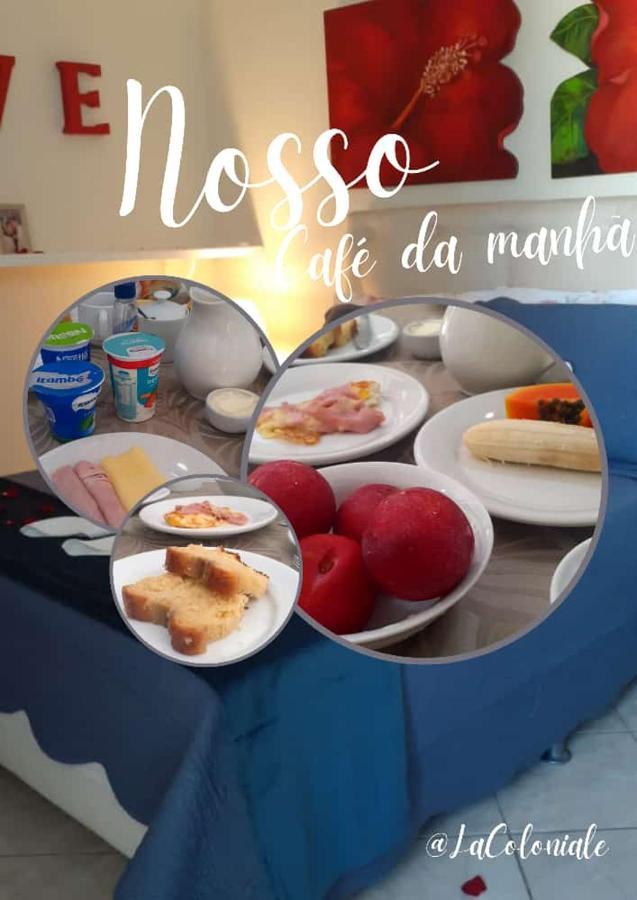 Hotel La Coloniale Búzios Esterno foto