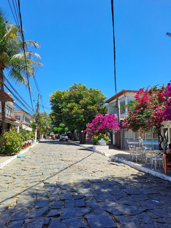 Hotel La Coloniale Búzios Esterno foto